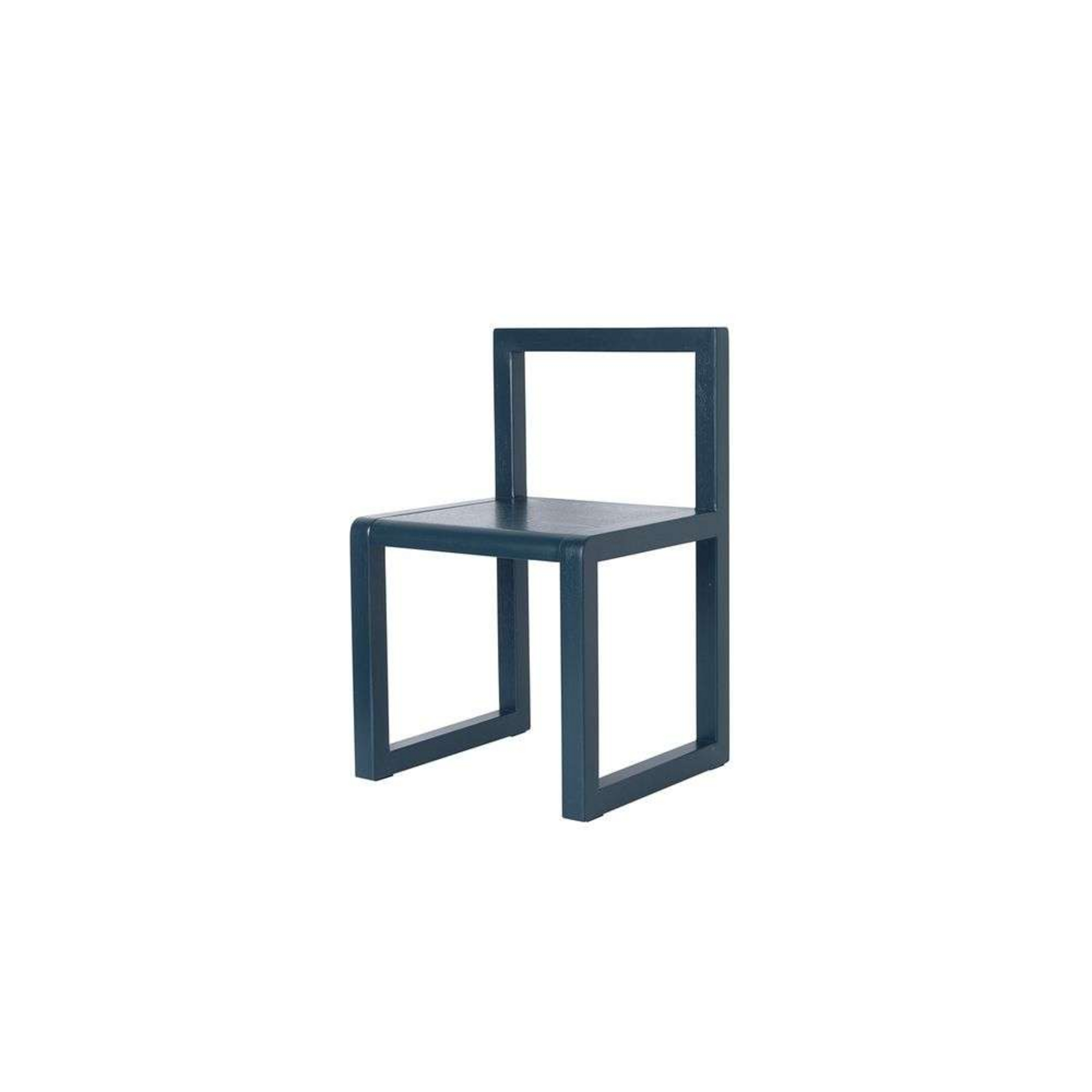 Little Architect Szék Donker Blue - Ferm Living