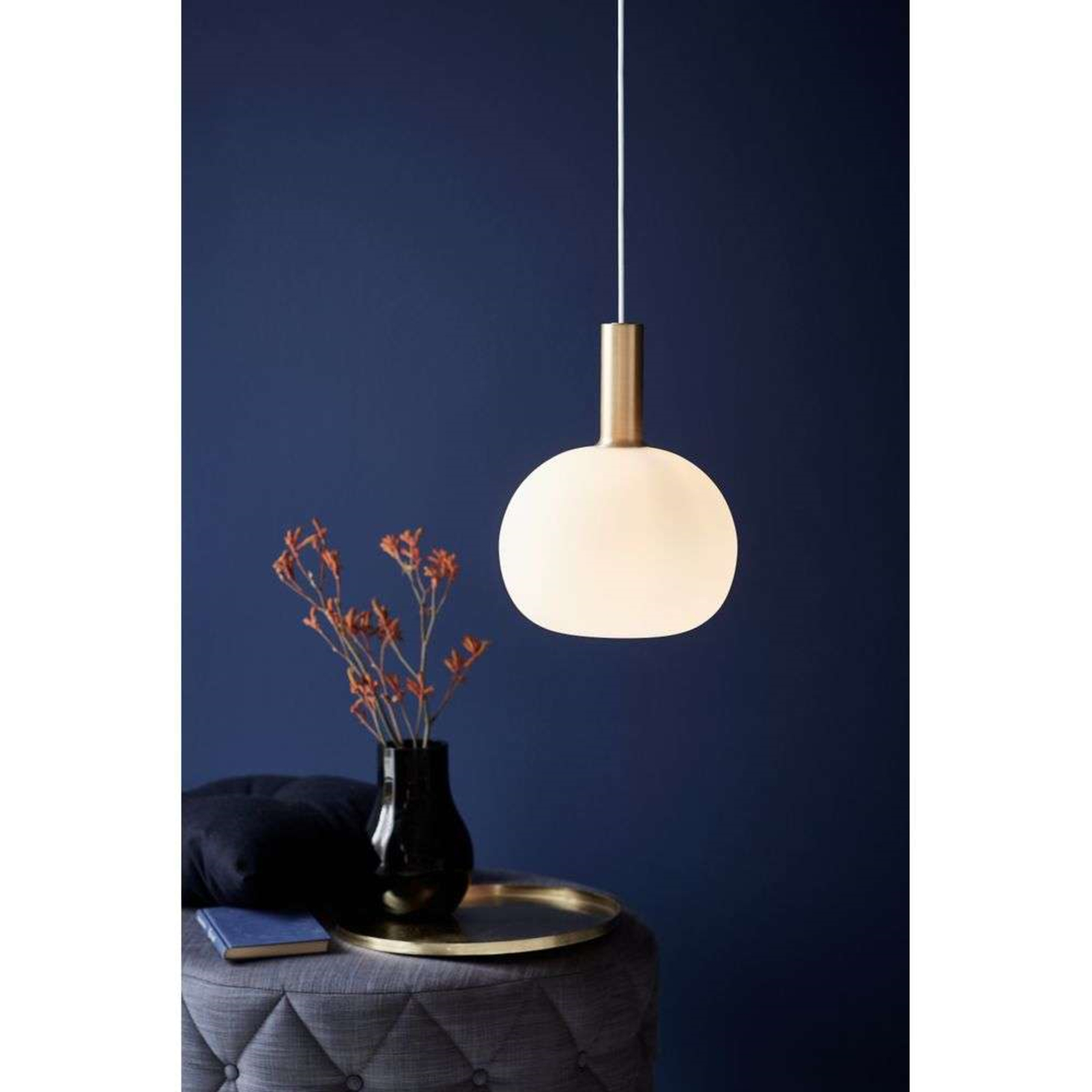 Alton 25 Lustră Pendul White - Nordlux