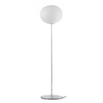 Glo-Ball F1 Gulvlampe Silver - Flos