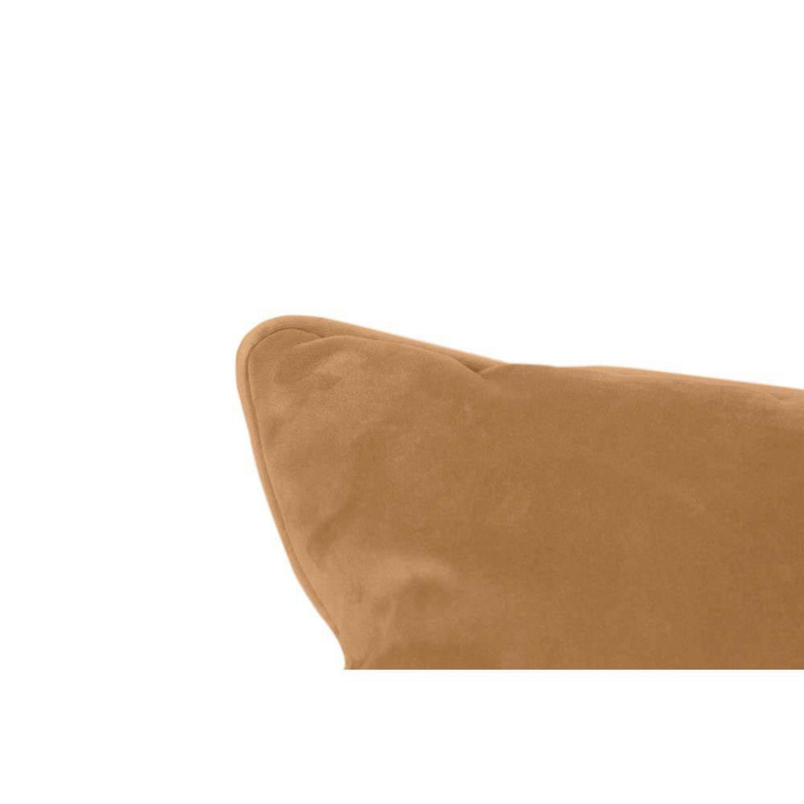 King Coussin Recycled Velvet Almond - Fatboy®