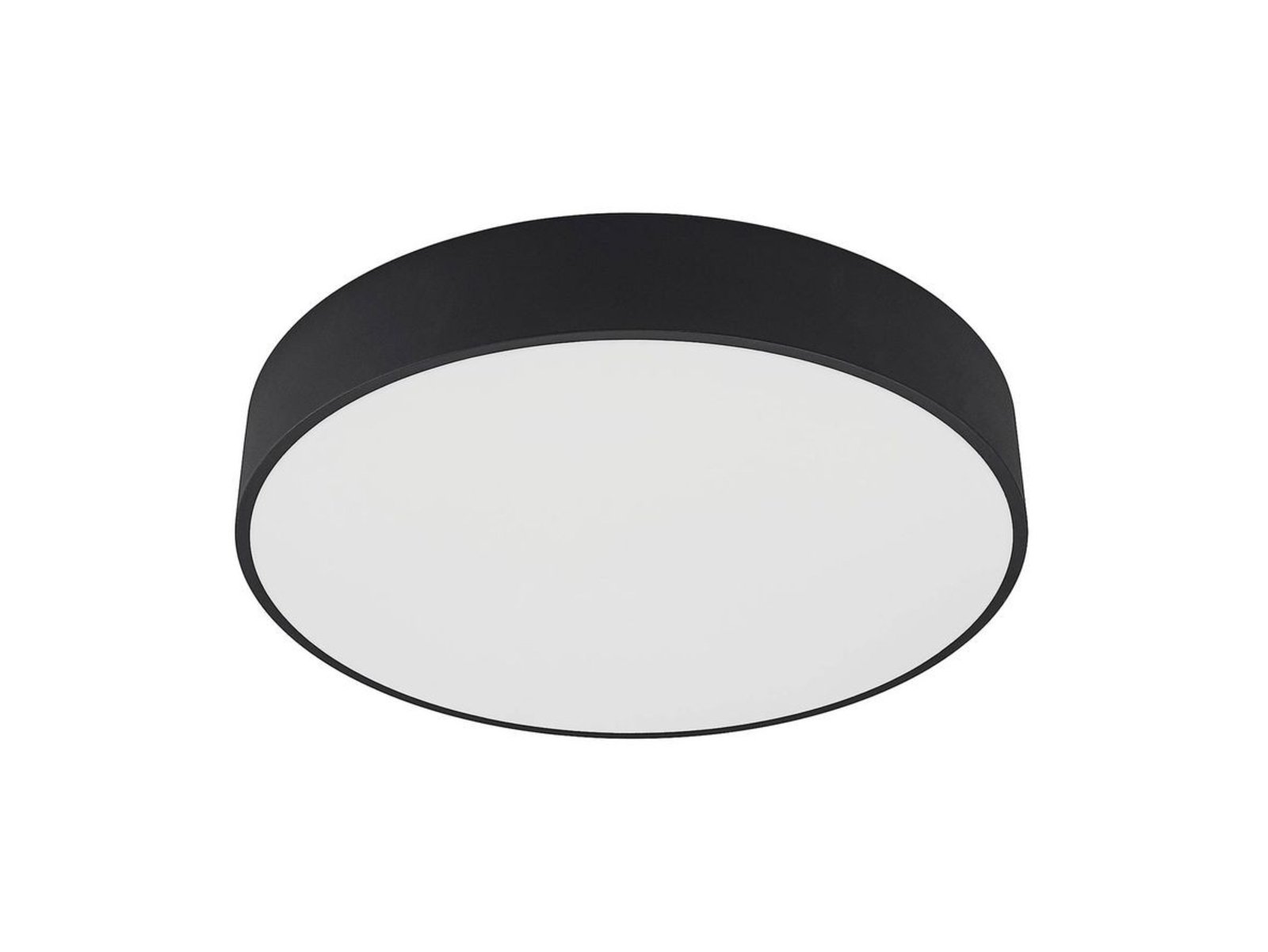 Noabelle LED Stropné Lampa Ø60 Black - Arcchio