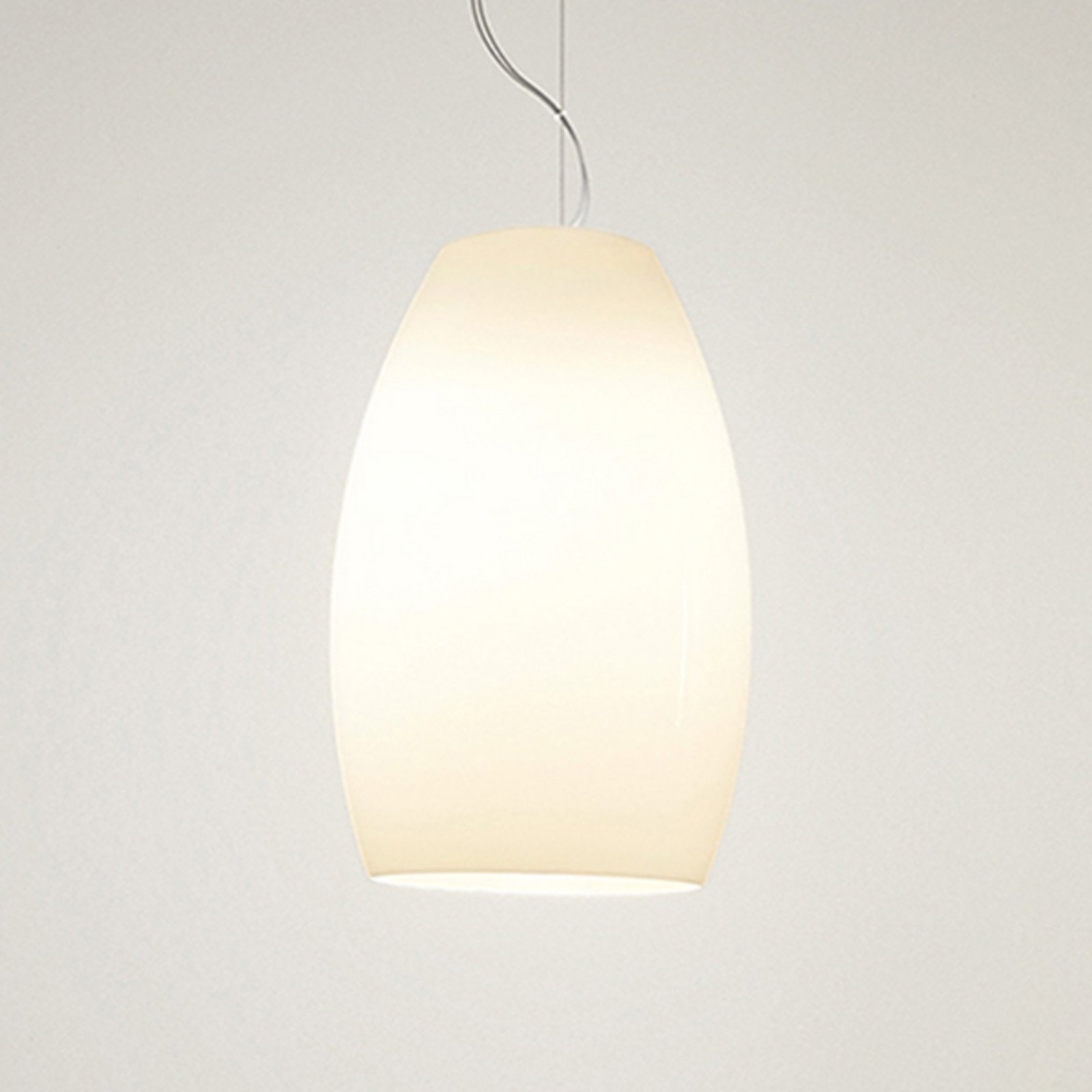 Foscarini Buds 1 lampă pendul LED E27 alb