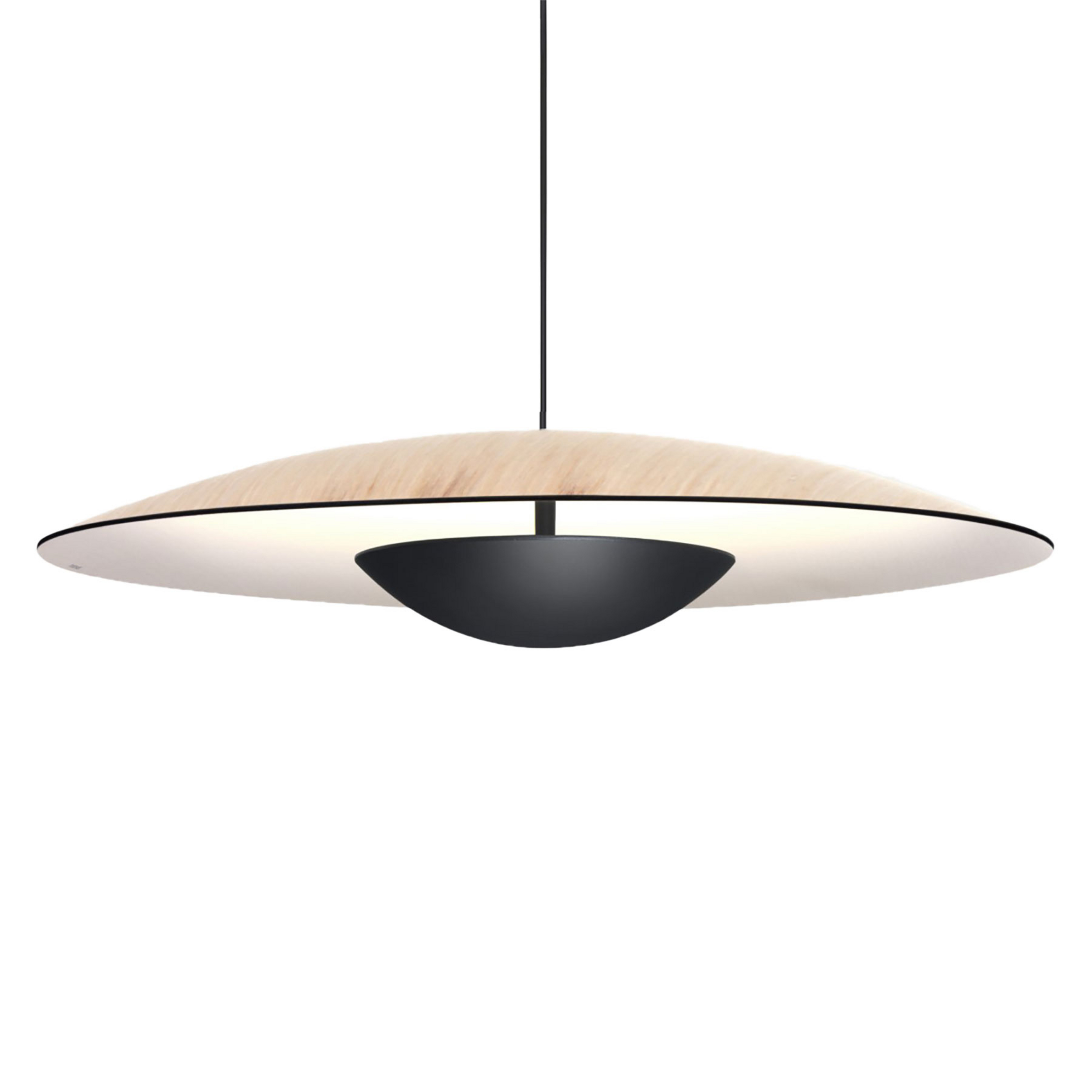 Ginger 42 hanglamp Oak - MARSET