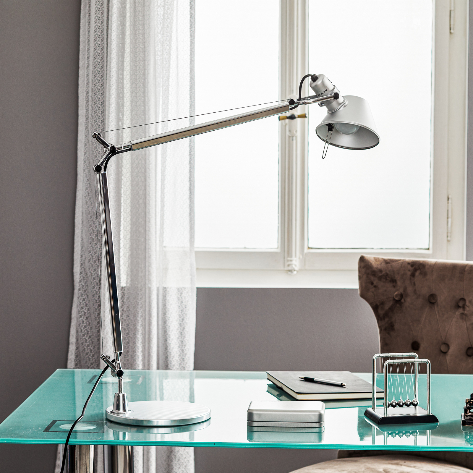 Artemide Tolomeo Tavolo - Tervező asztali lámpa