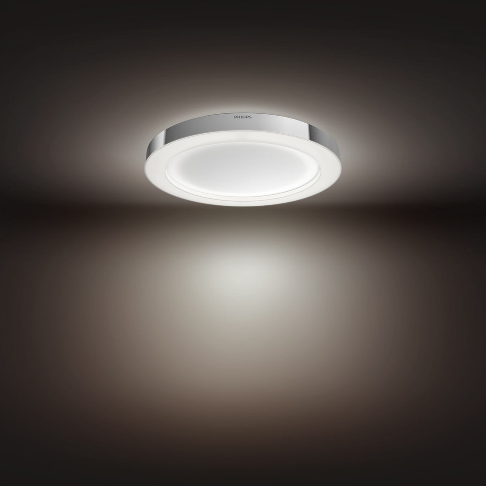 philips hue white ambiance adore bad-deckenlampe