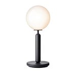 Miira Bordlampe Rock Grey/Opal White - Nuura