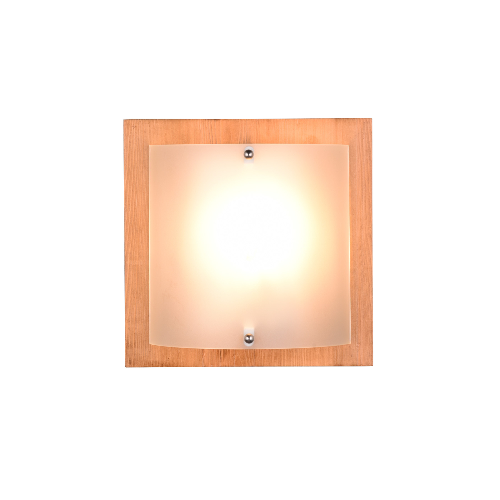 Wandlamp Pali, HELL licht/wit, hoogte 25 cm