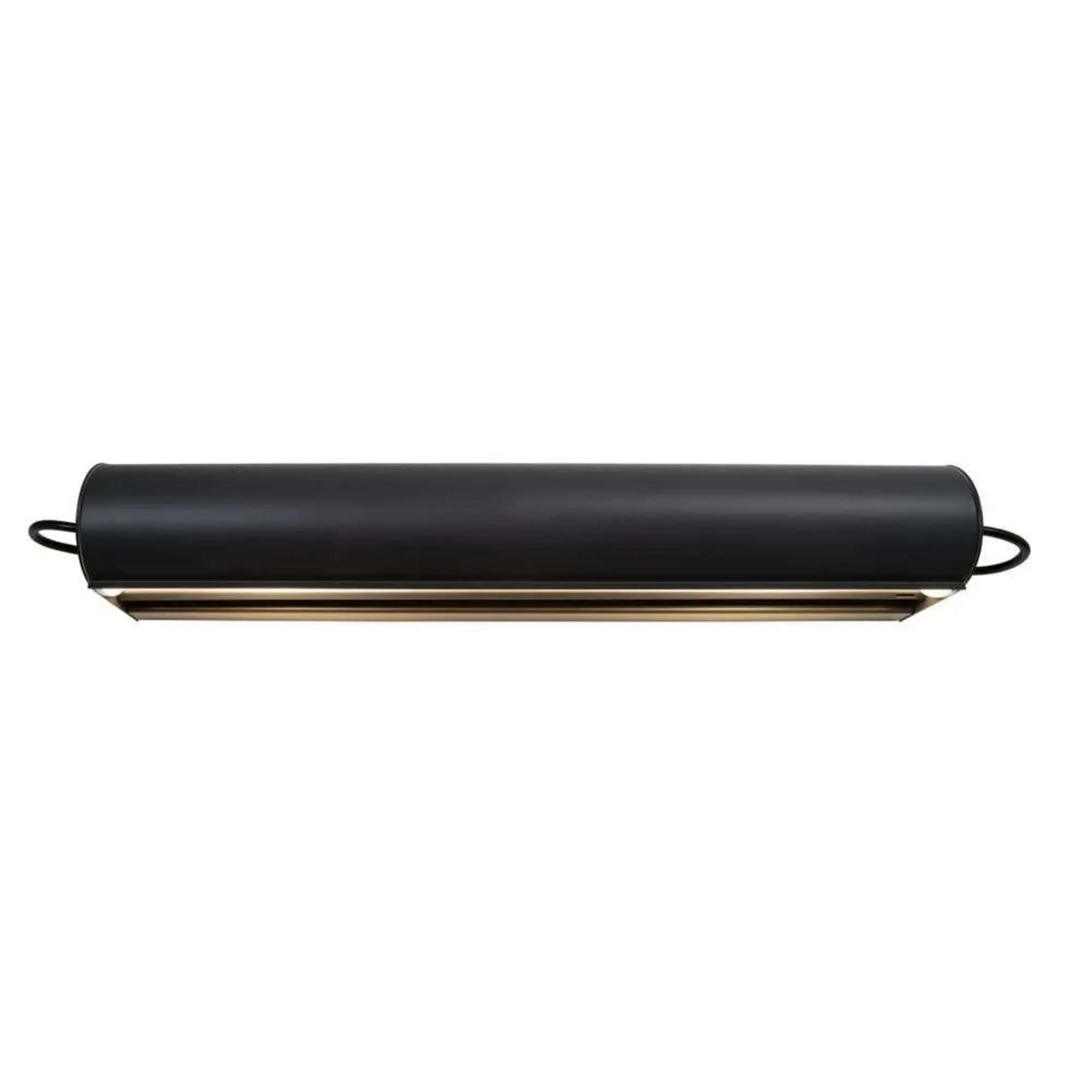 Applique Cylindrique Longue Væglampe Anthracite Grey - Nemo Lighting