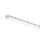 Burbank LED-Sensor-Lichtleiste IP65, 90cm, 4.000K - Nordlux
