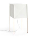 Paper Cube Golvlampa - HAY