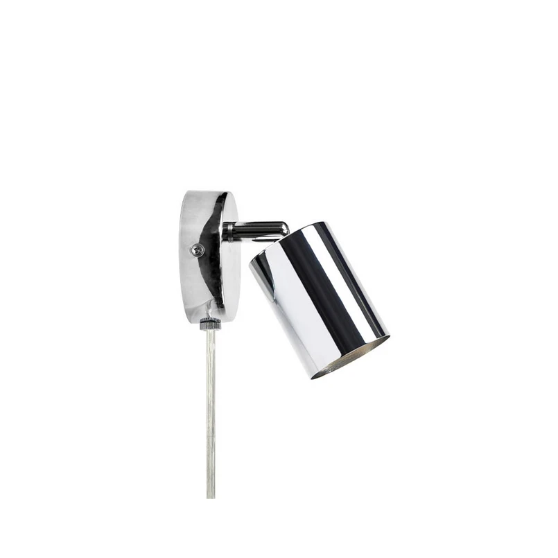 Nordlux - Explore Wall Lamp Chrome