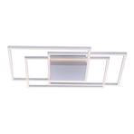 Paul Neuhaus Inigo plafoniera LED, 75 x 75 cm