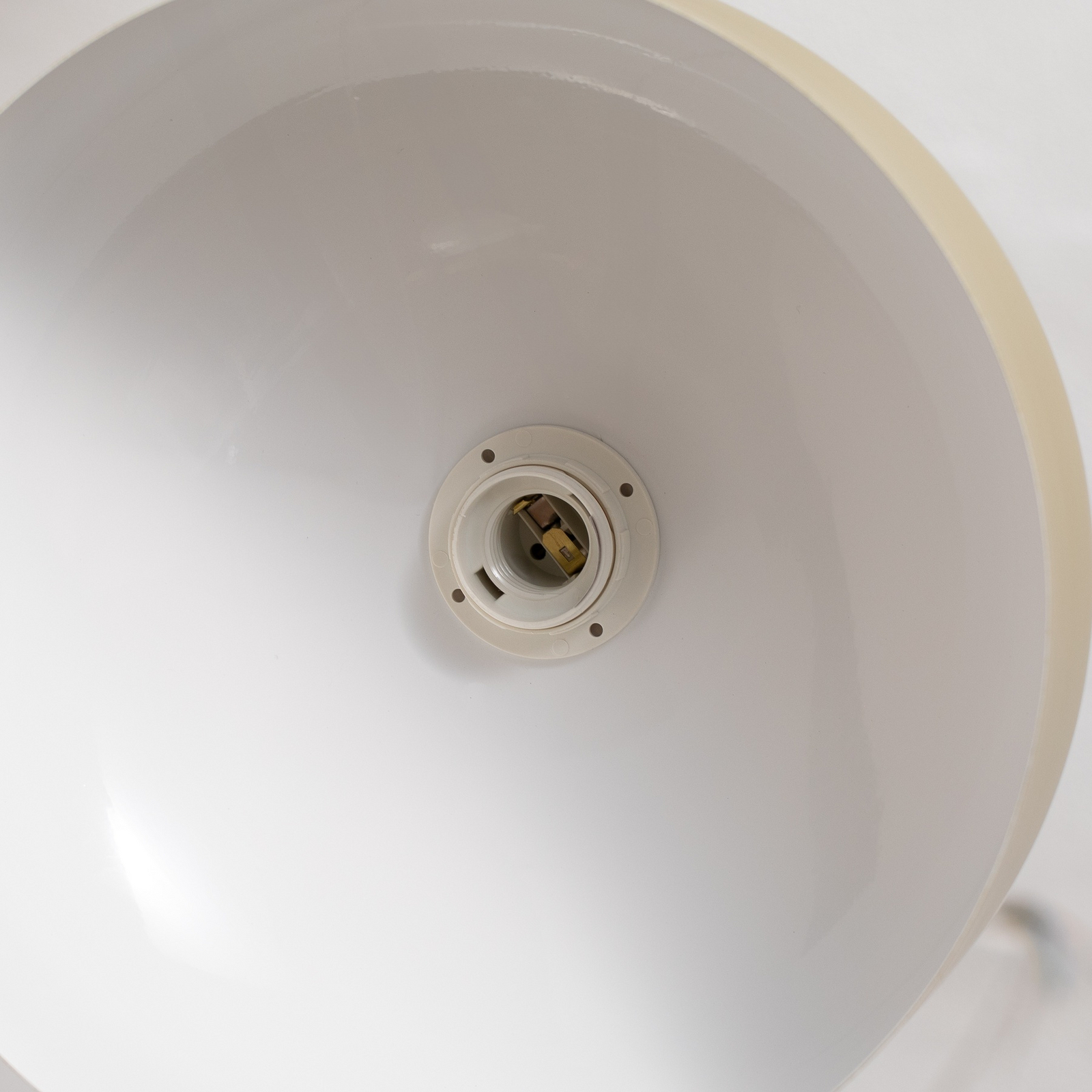 Suspension Mille, à 1 lampe, pistache