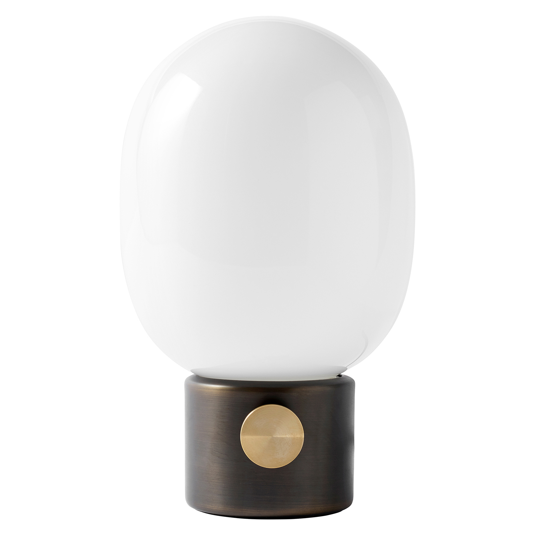 JWDA Tischleuchte S Bronzed Brass - Audo Copenhagen