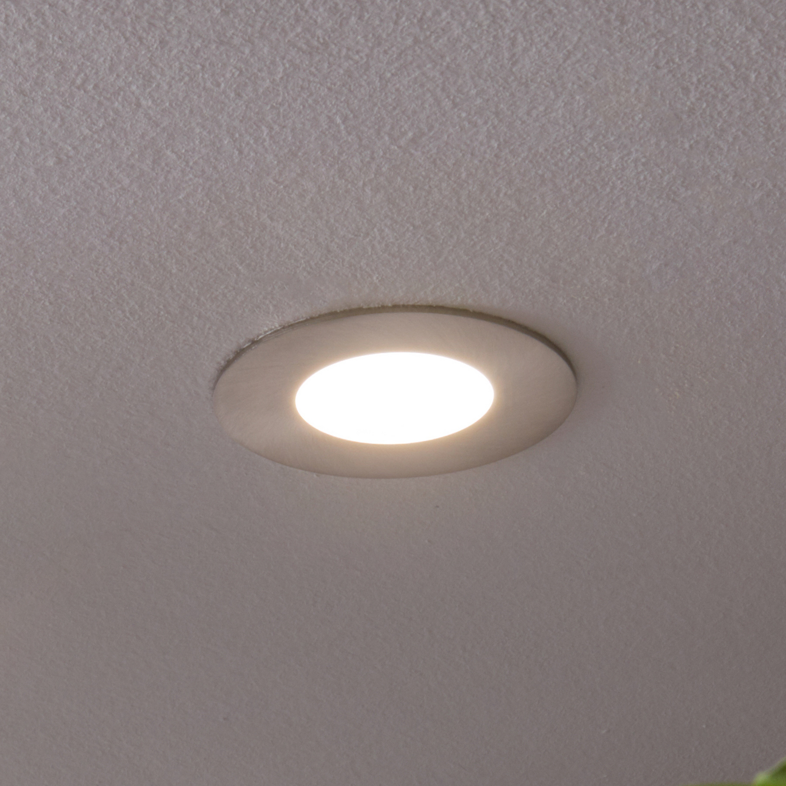 EGLO connect Fueva-C spot 3 x 3W RGBW nikl