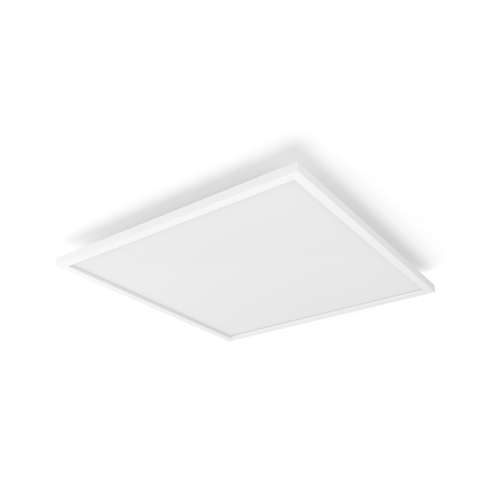 Panel LED Philips Hue White Ambiance Aurelle, 60 x 60 cm, blanco
