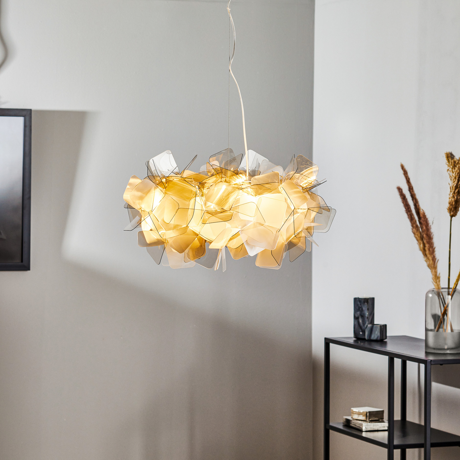 Clizia Lustră Pendul Prisma - SLAMP