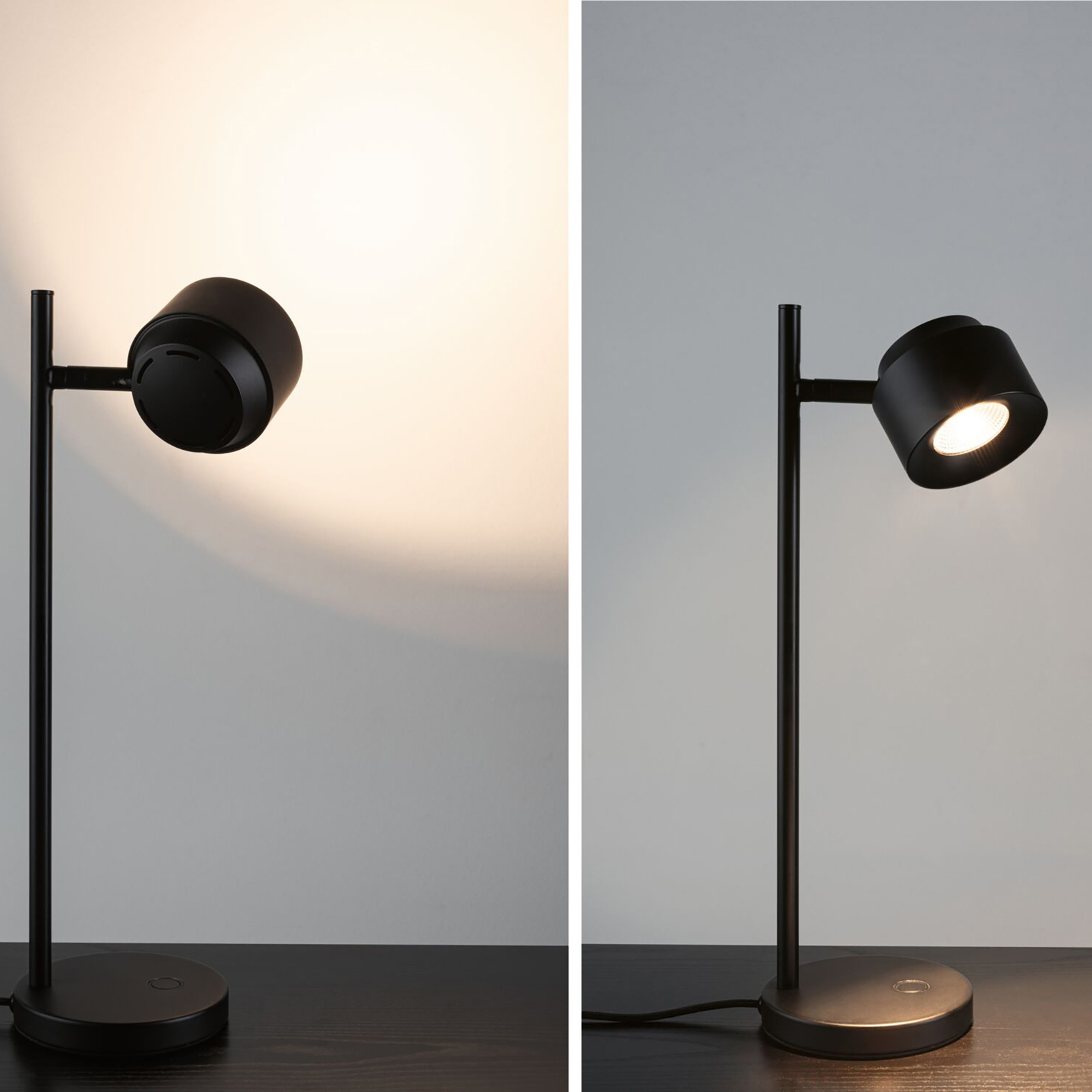 Paulmann Puric Pane I lampe à poser LED, 40 cm
