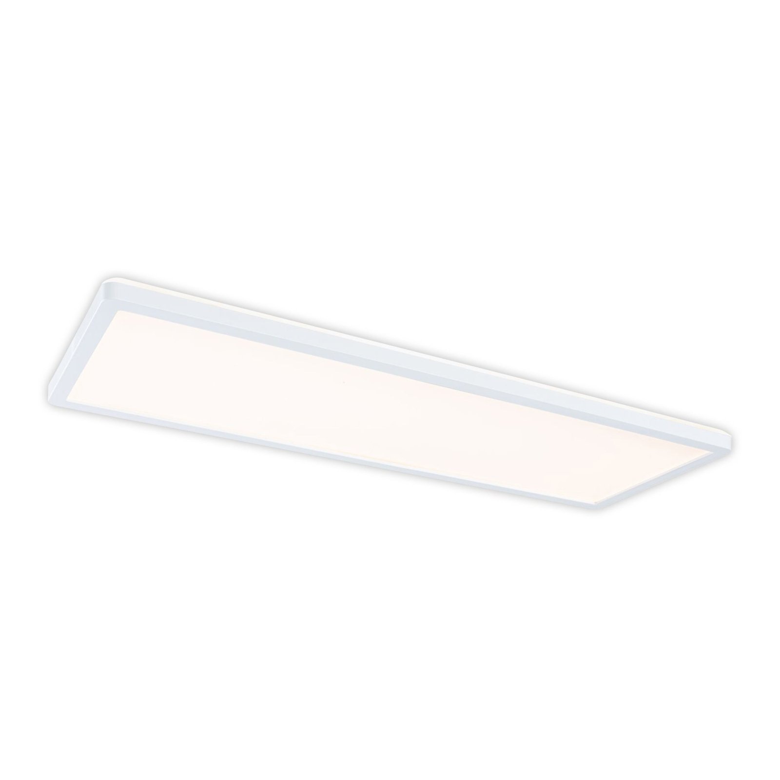 Atria Shine LED Plafonnier Square White - Paulmann
