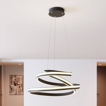 Lucande Emlyn LED hanglamp, 60 cm