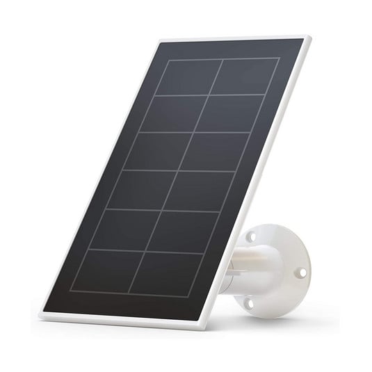 Blink Panneau Solaire Pour Caméra Extérieure XT/XT2/3e Génération - 5V 5W 2200mAh