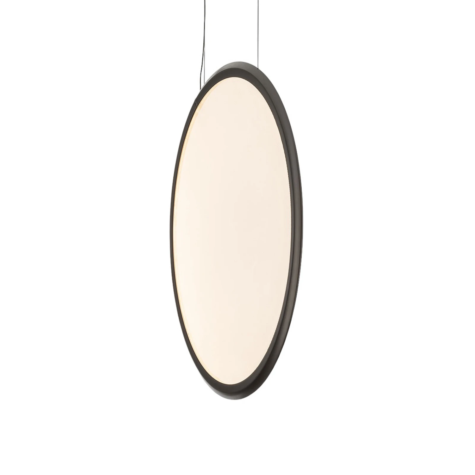 Artemide Discovery Vertical függő lámpa alu 70 cm