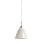 Bestlite BL9 Lustră Pendul ø16 Chrome/Matte White - GUBI