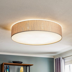 Turda mennyezeti világítás, Ø 78 cm, szürke