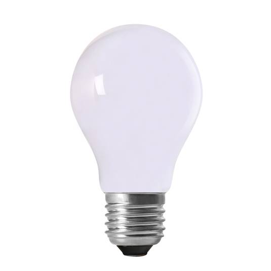 PR Home E27 7W LED-lamppu A60 opaali CCT himmennys