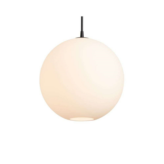 Capo Függőlámpa Ø350 Black/Opal - Belid