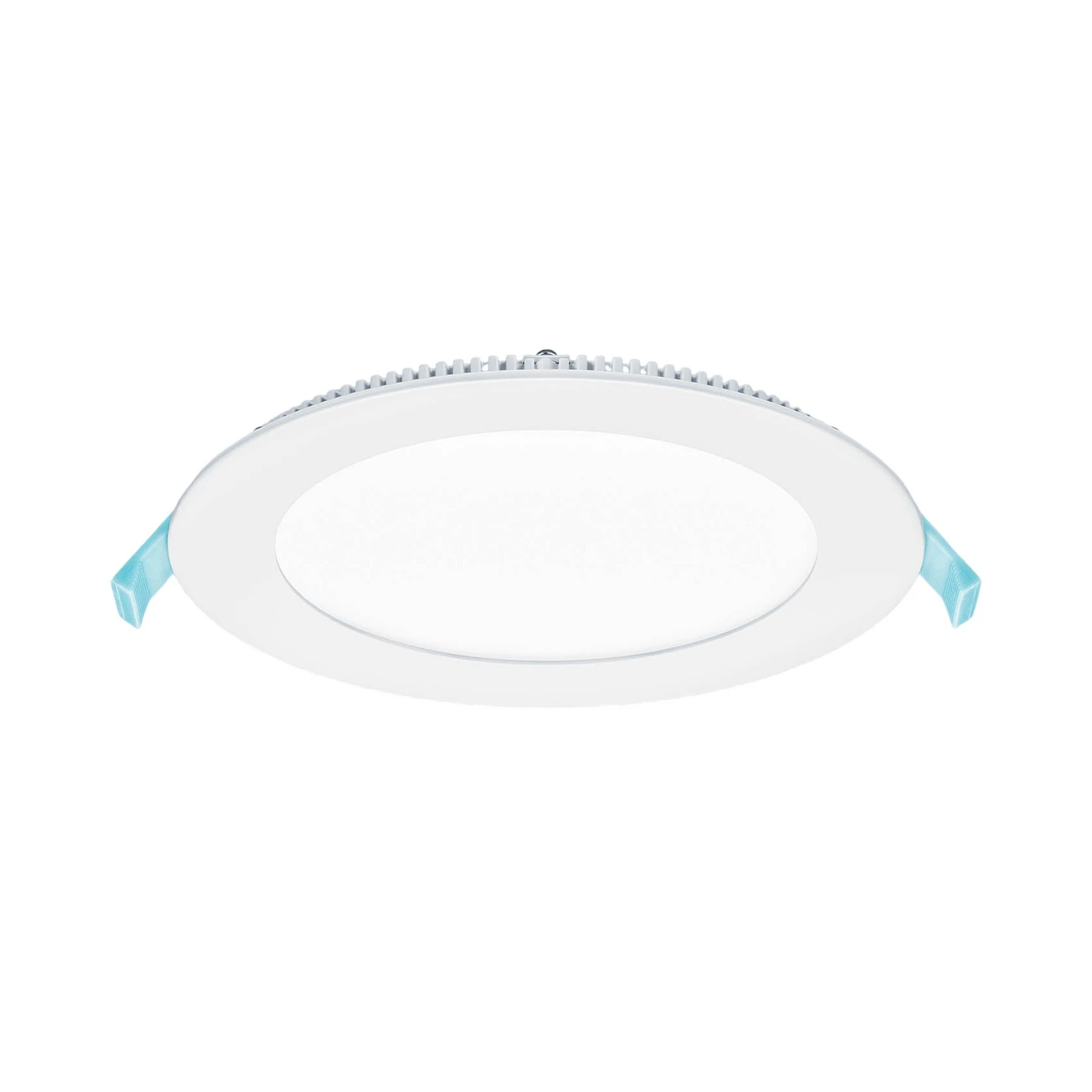 THORNeco Zoe Vario LED лампа за вграждане CCT Ø 22 cm 22W