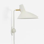 Tripod HM12 Wandleuchte Matt Weiß - &Tradition