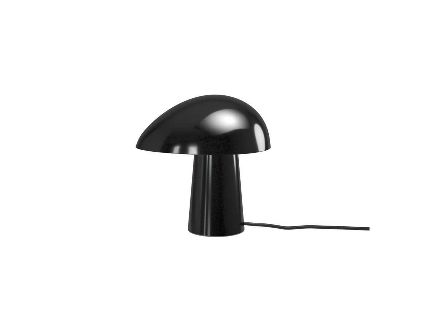Night Owl Bordlampe Black PVD FRITZ HANSEN - Stue - Metal billede