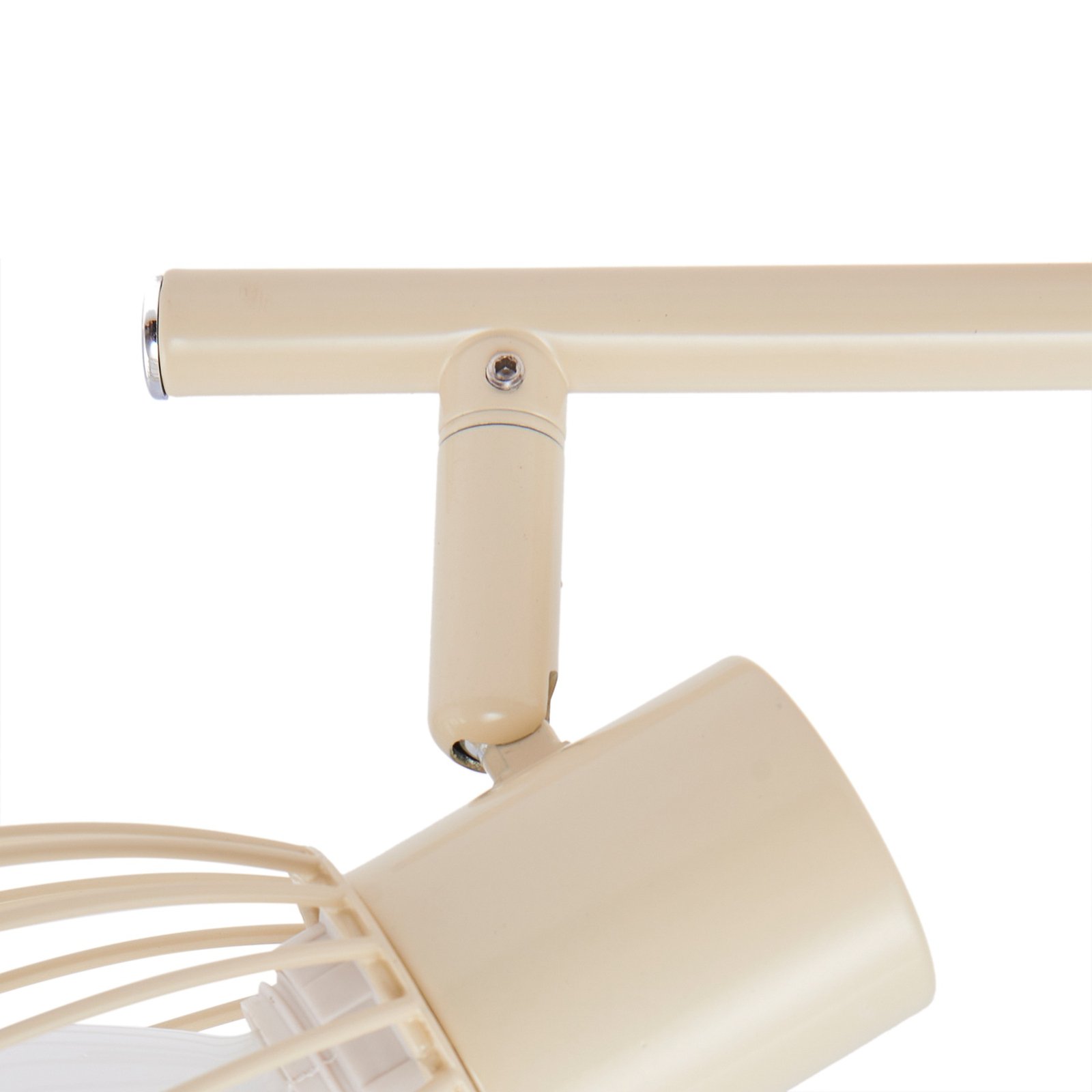 Piena 6 Stropna Lampa Bež - Lindby