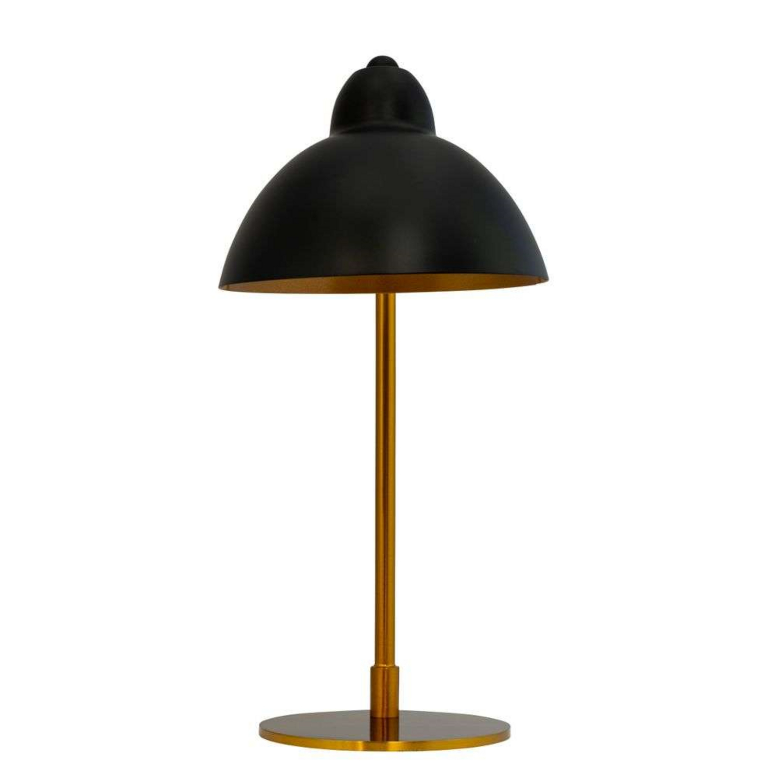 Futura Candeeiro de Mesa Small Black/Brass - DybergLarsen