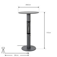product size