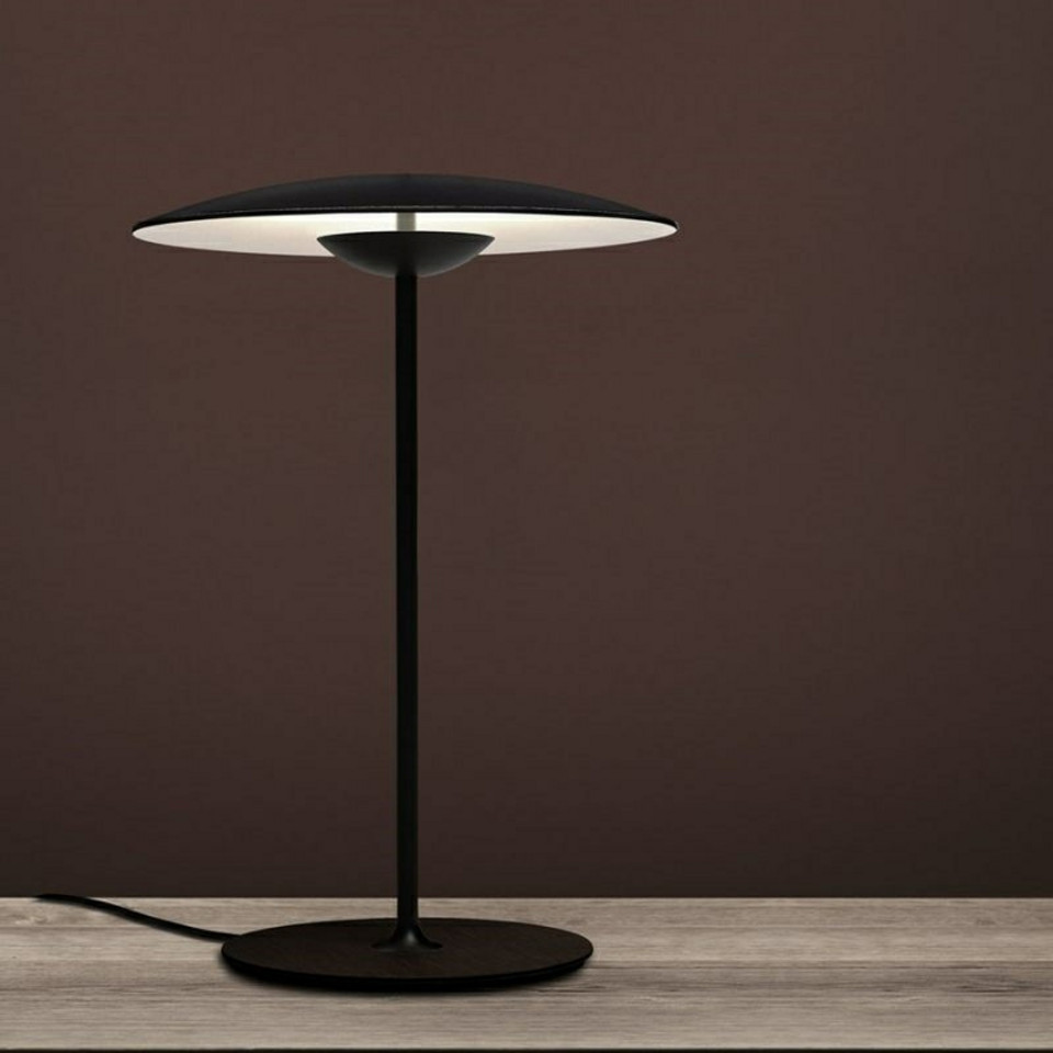 Marset Ginger S Bordslampa, trä från Marset