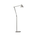 NJP Stojaca Lampa Light Grey - Louis Poulsen