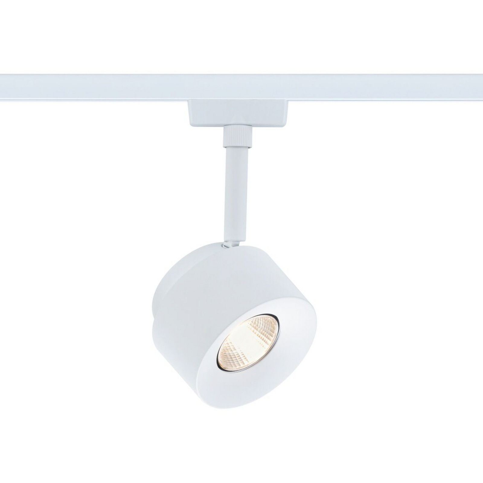 Paulmann URail Spot LED Pane, alb semnal, 3000K, dimabil