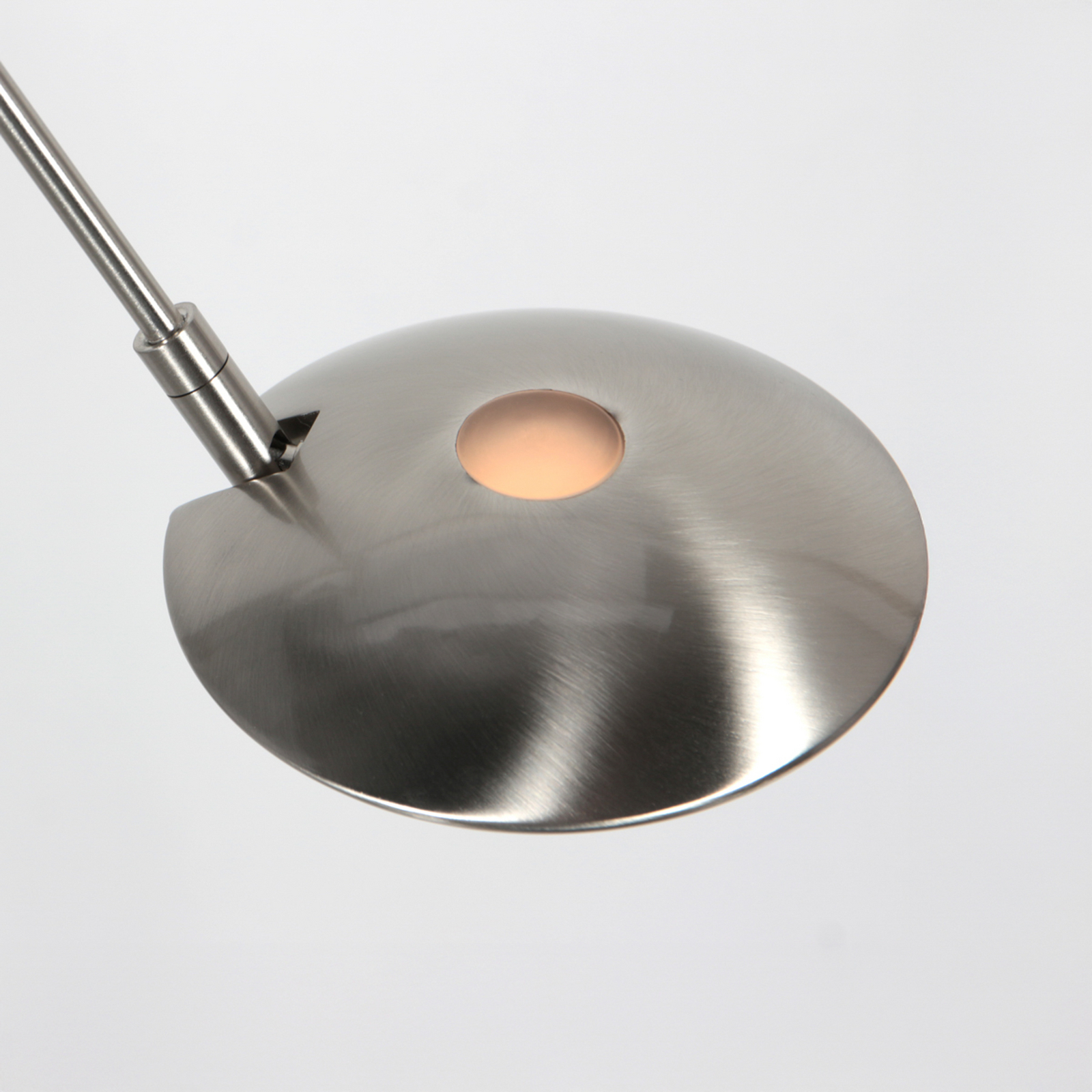 Lampa stojąca LED Daphne 2-punktowa, 1-punktowa, stalowa, CCT, pilot Lampa stojąca LED Daphne 2-punktowa, 1-punktowa, stalowa, CCT, pilot