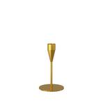 Mars Maxi Candle Holder H32 Brass - Piet Hein