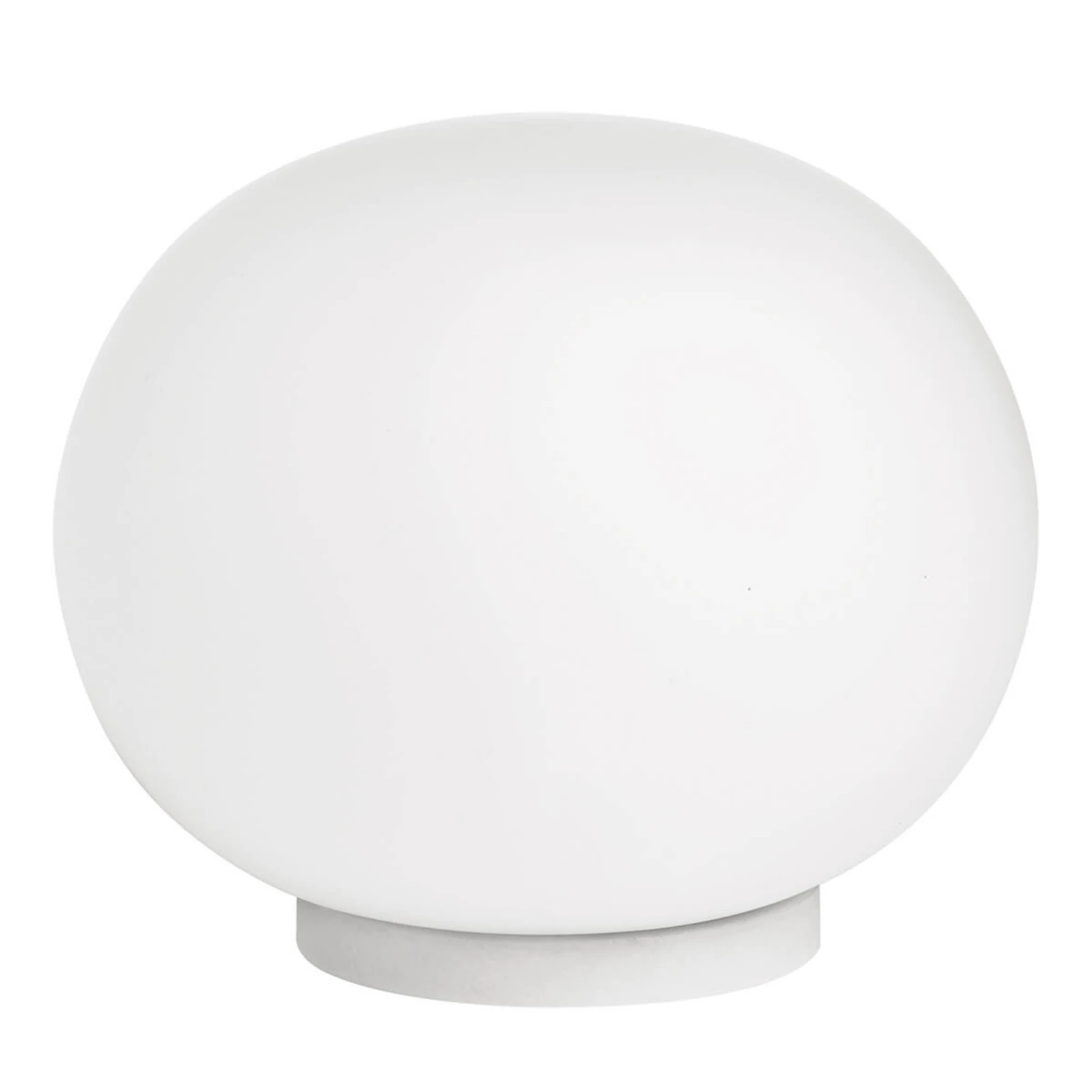 FLOS Mini Glo-Ball T - сферична настолна лампа