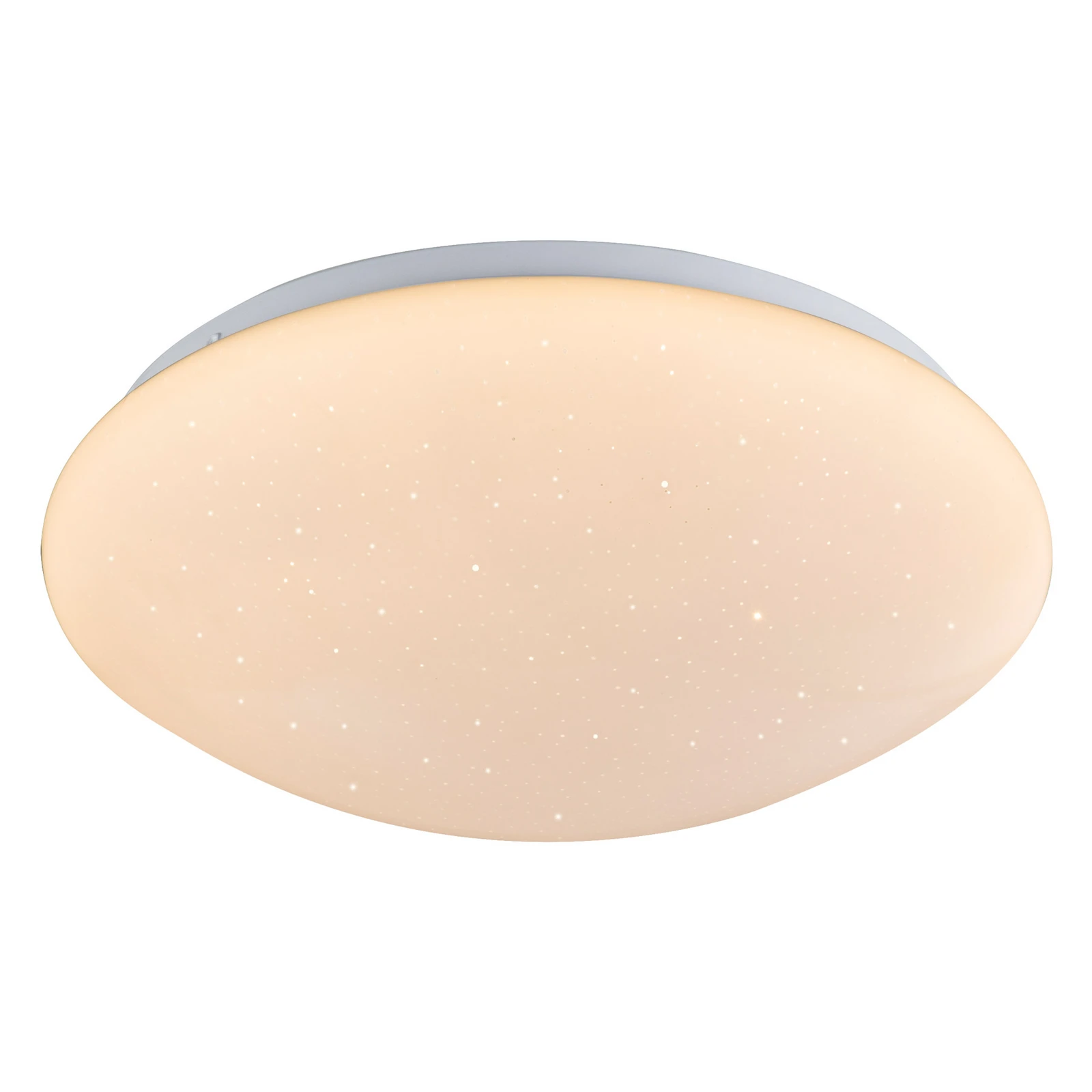Atreju I LED ceiling light, RGBW, dimmer, Ø 29 cm