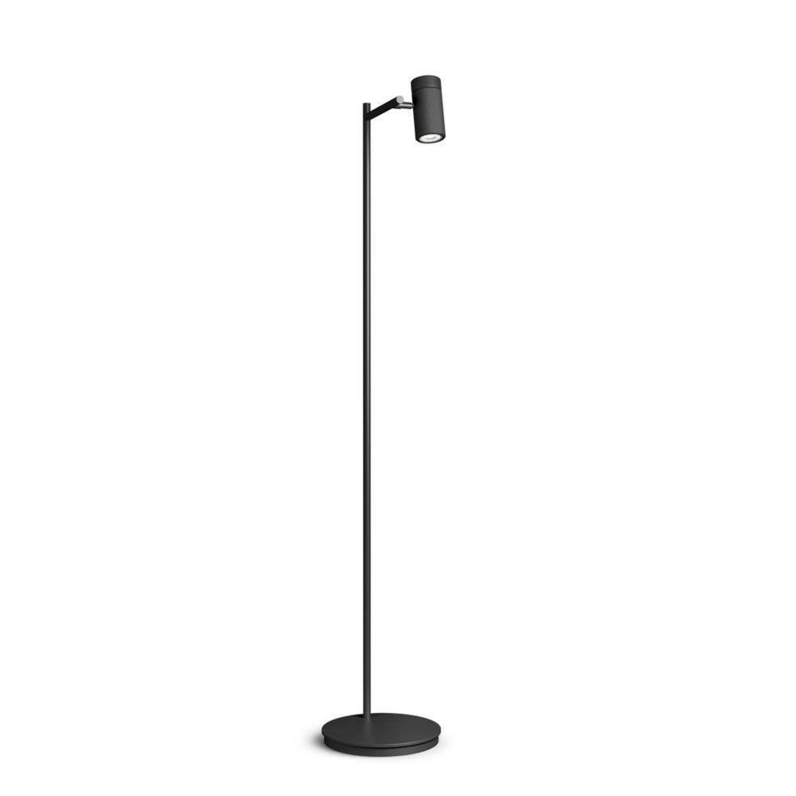 Holder Lampadar Black - Herstal