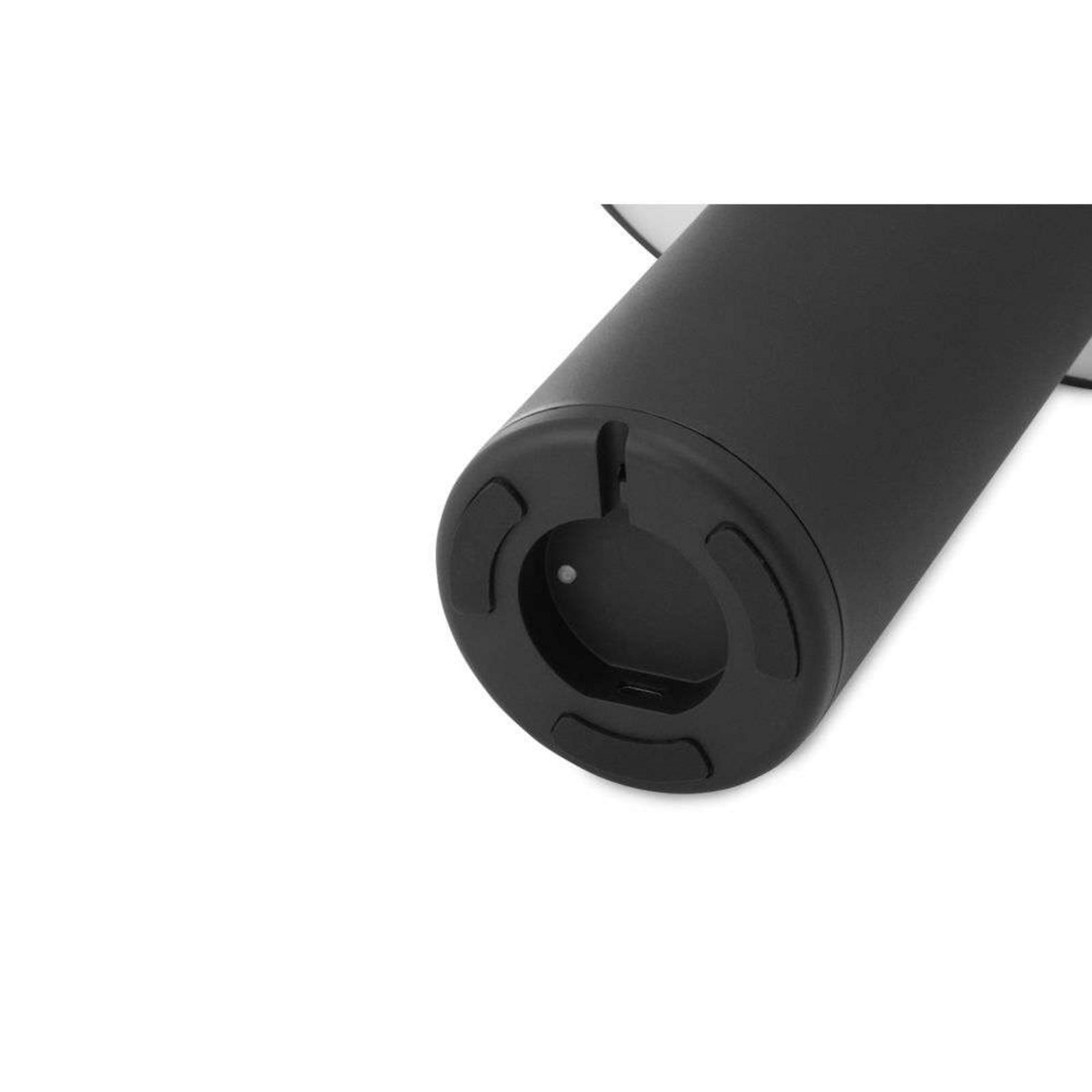 Porta Portable Bordlampe Black Normann Copenhagen - Stue - Plastik