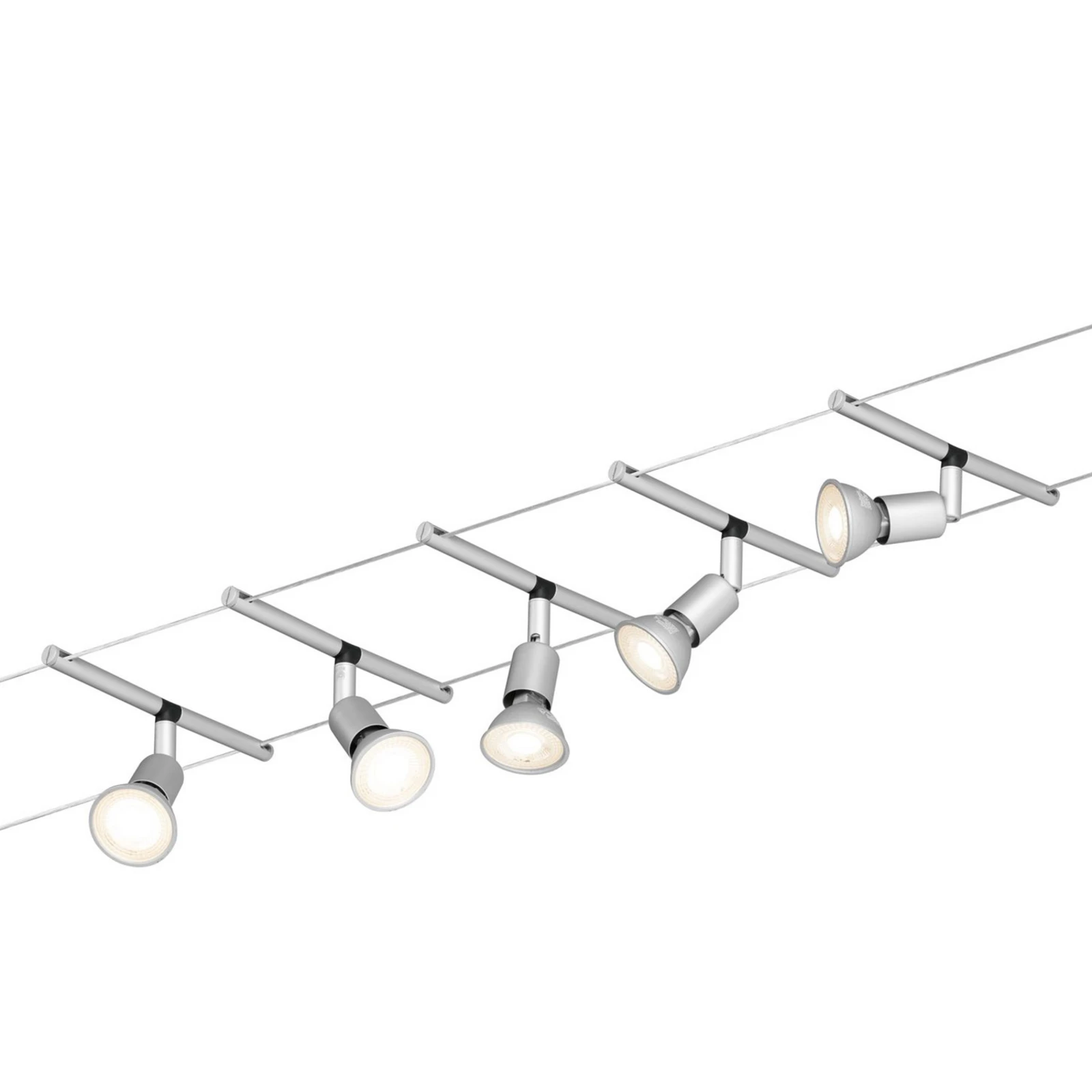 Paulmann Spice Salt LED juhtmesüsteem, 5-leegiline, 10m