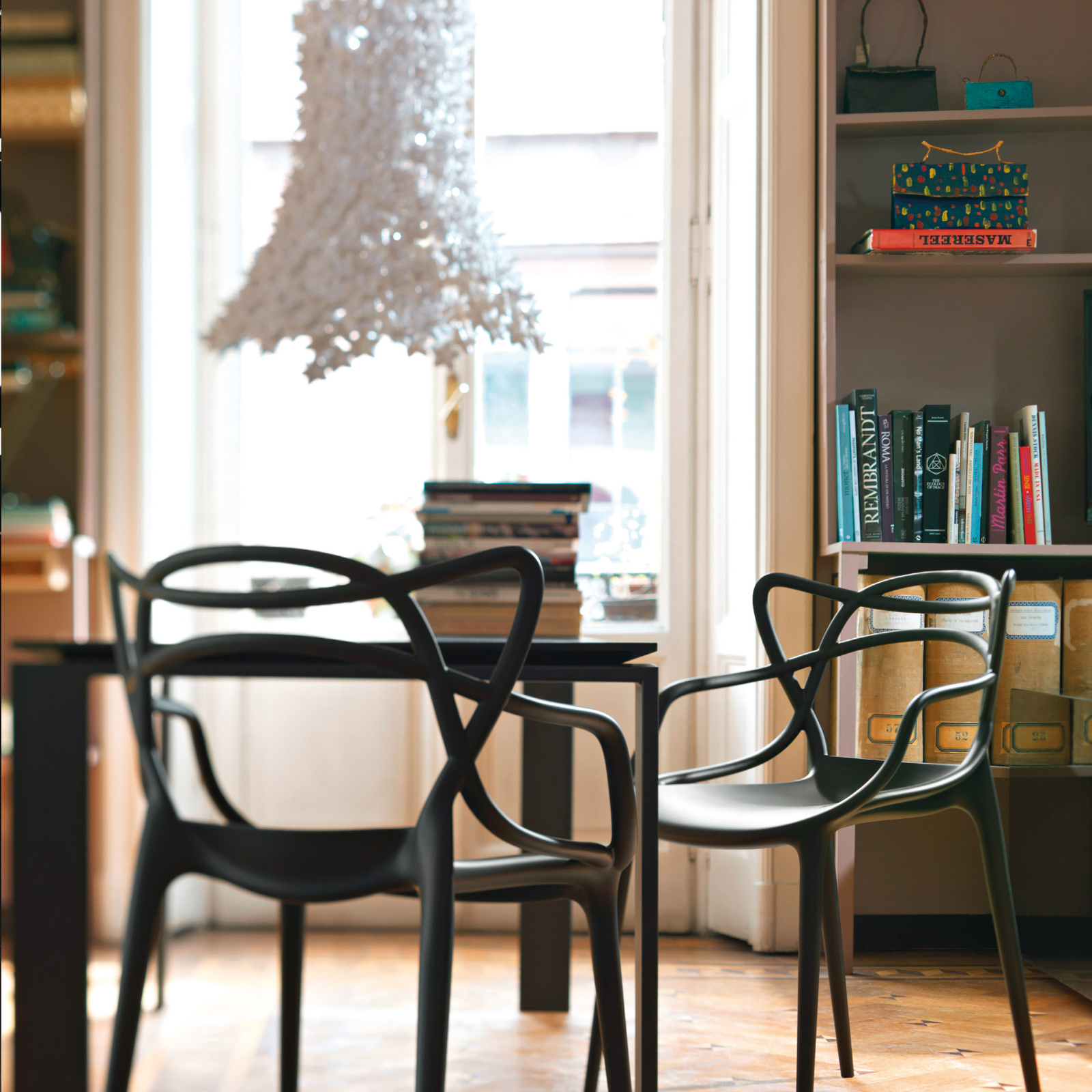 Bloom Candeeiro Suspenso White - Kartell