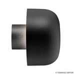 Bellhop LED-Außenwandleuche 4.000 K Schwarz - Flos
