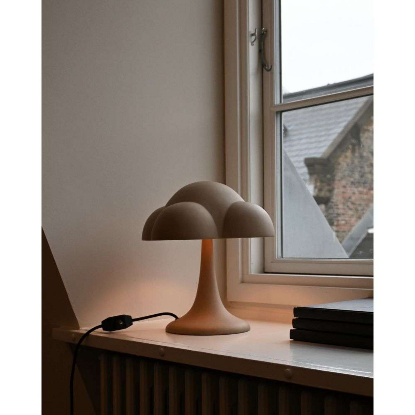 Fungus Table Lamp Sand - 101 Copenhagen