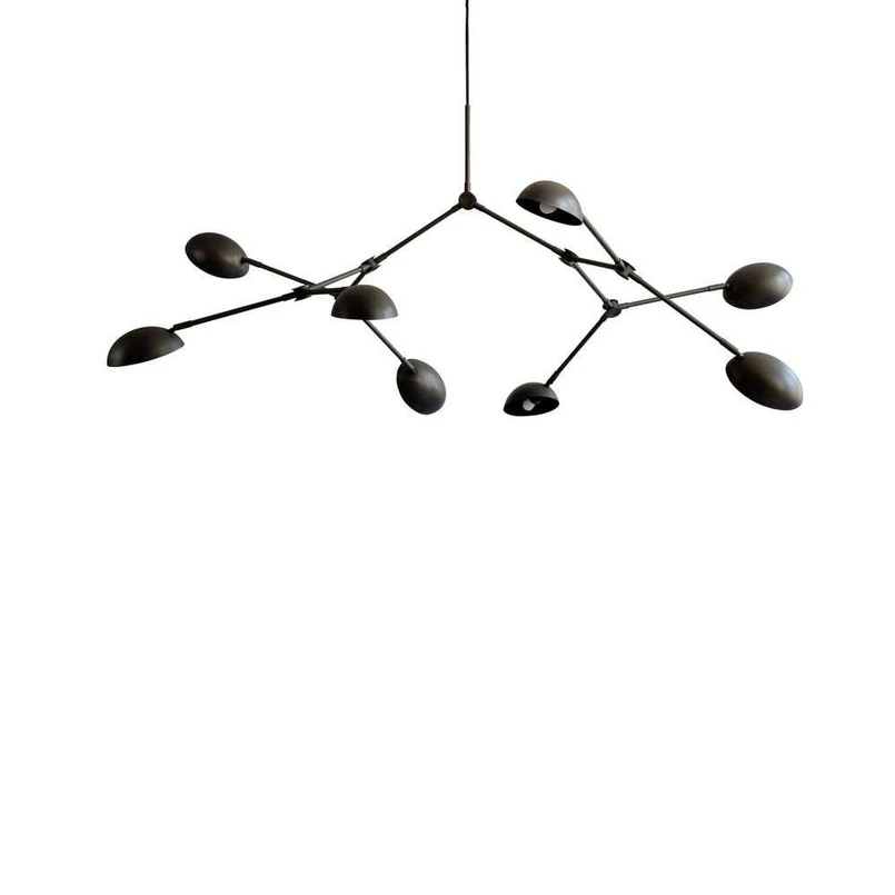 101 COPENHAGEN - Drop chandelier bronze